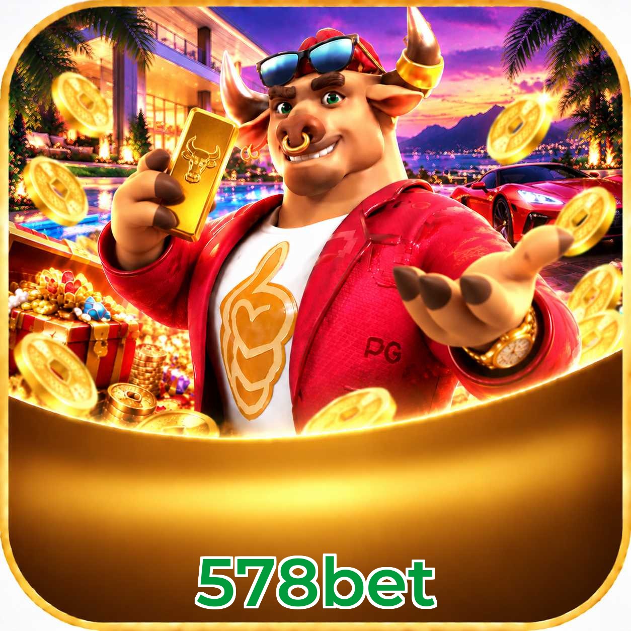 Grandes vitórias e jackpots pagos pela 578bet via PIX