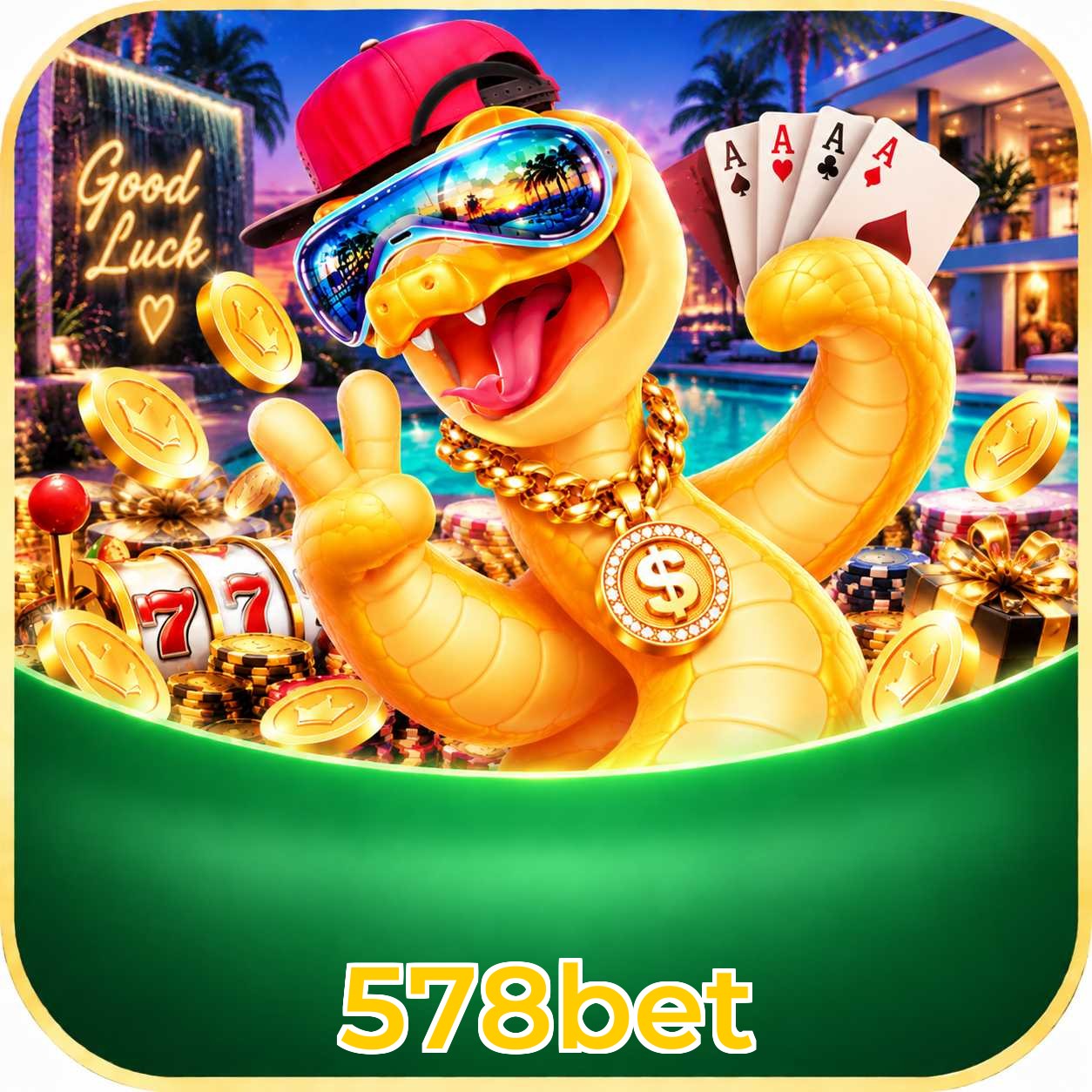 Download seguro do app 578bet com APK oficial de 58MB