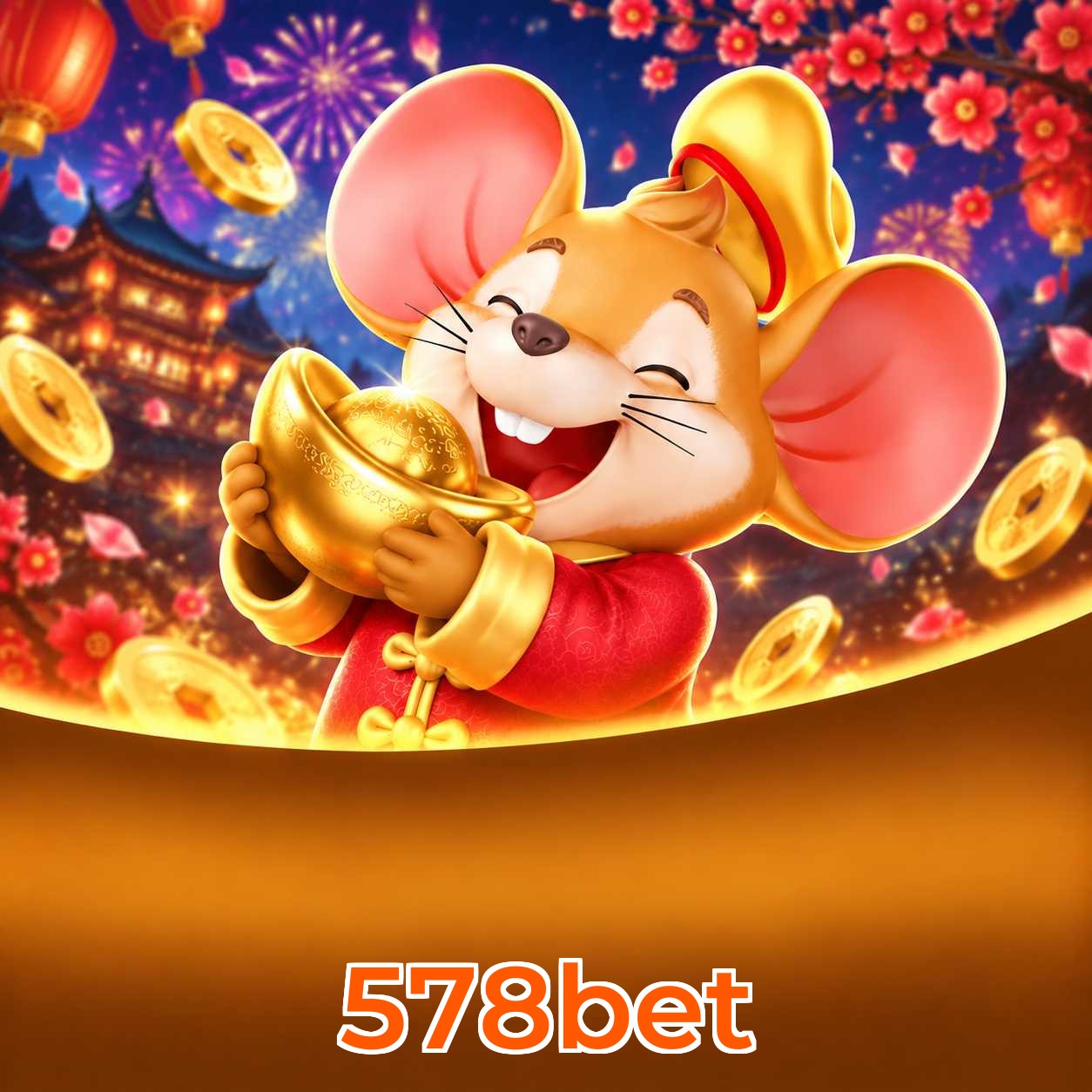 Catálogo de slots da 578bet com RTP médio de 96,52%
